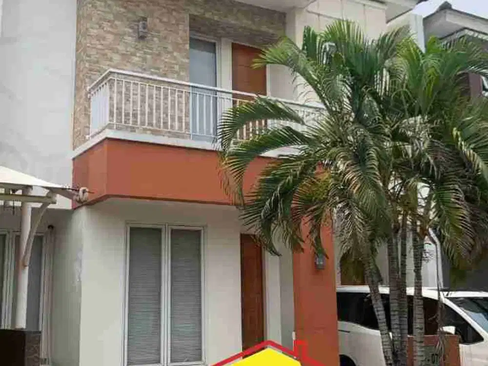 Rumah Siap Huni area Bintaro Tangerang Selatan