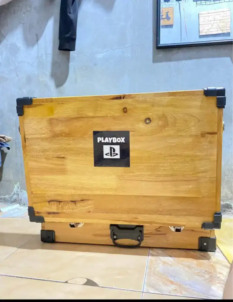 Playbox ps3 ps4 ps5