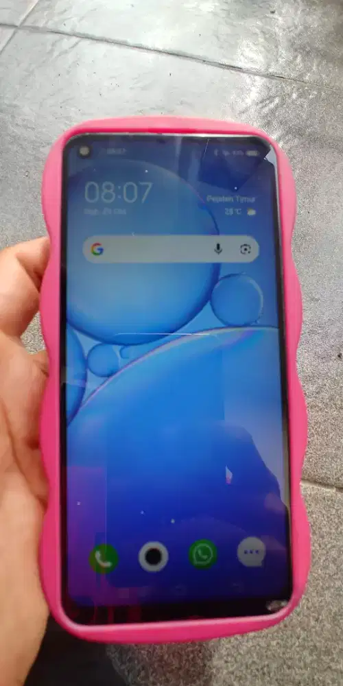 Edisi anak mo upgrade VIVO V30+