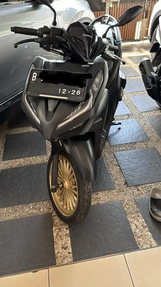 Dijual Vario 150 Last Edition 2021 Keyless