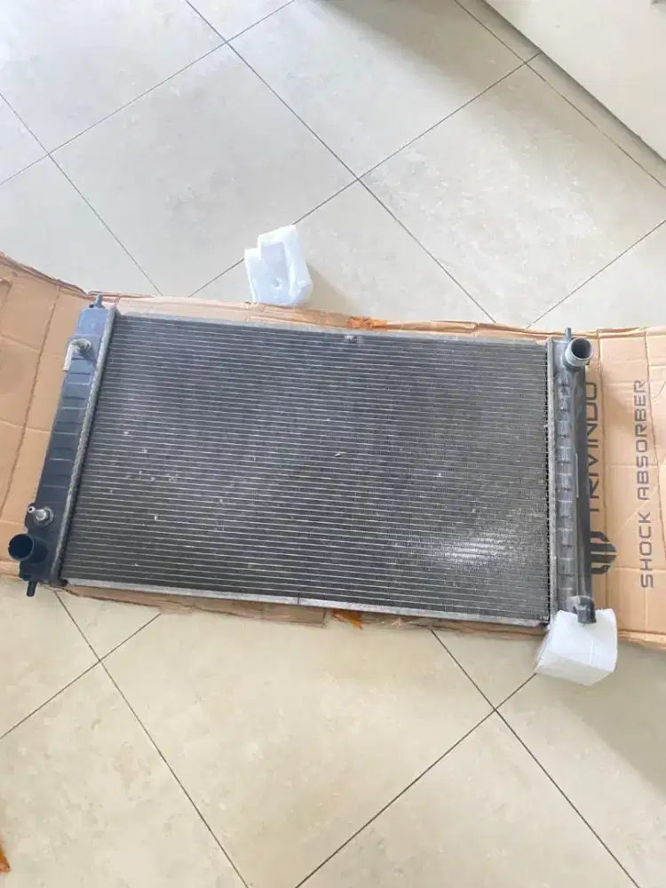 Radiator Nissan