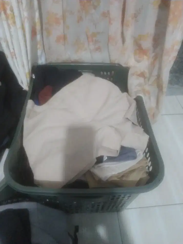 Borongan baju anak tebal 100 x 10000