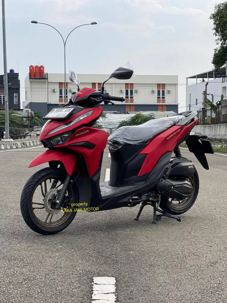 Vario 125 Keyless 2025 Barang Gres Istimewa