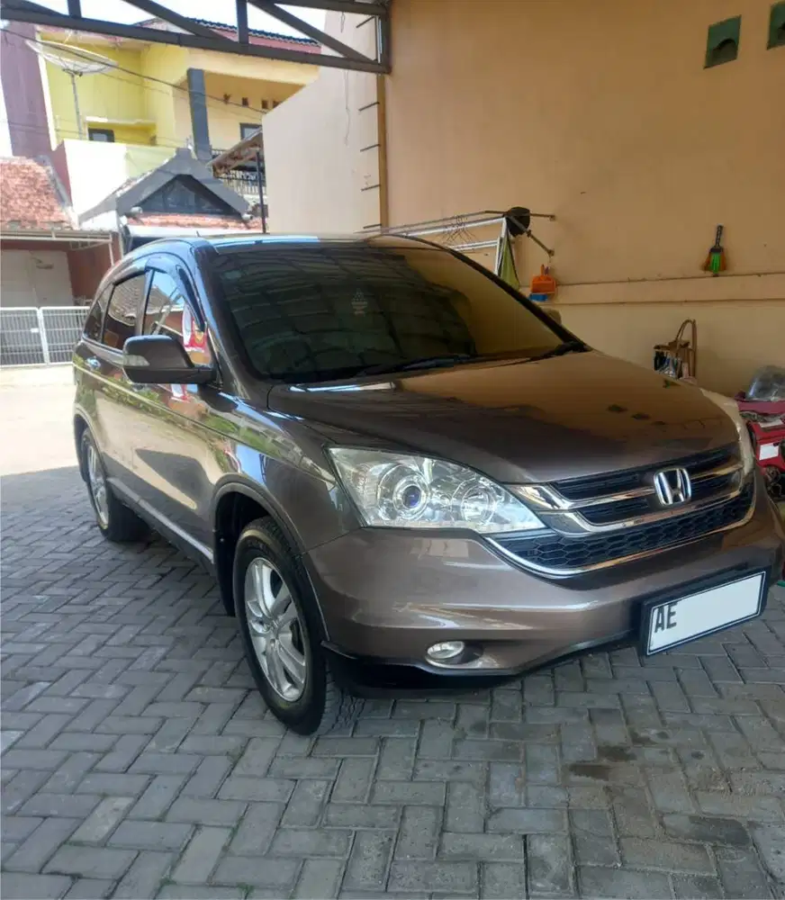 CR-V 2.4 2010 Matic Istimewa