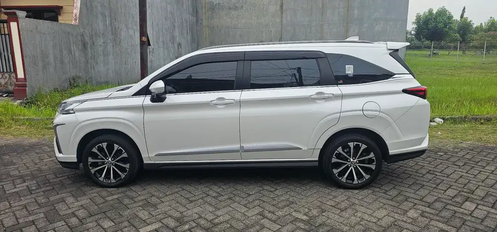 Toyota Avanza 2023 Bensin