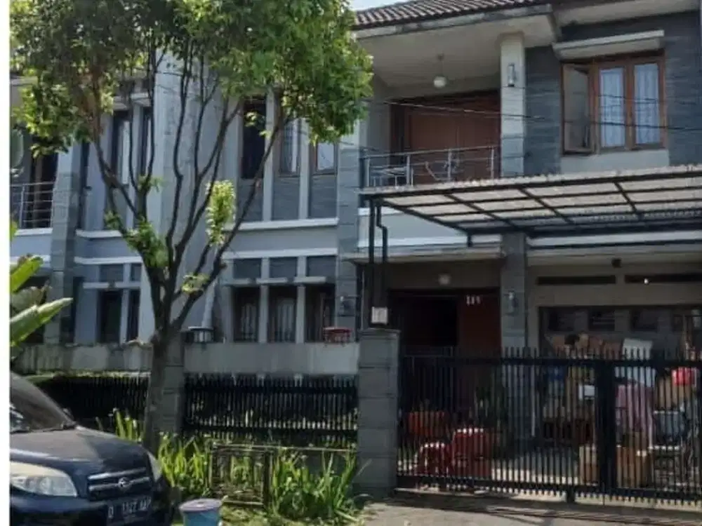 termurah  rumah minimalis lux batununggal indah bandung tengah