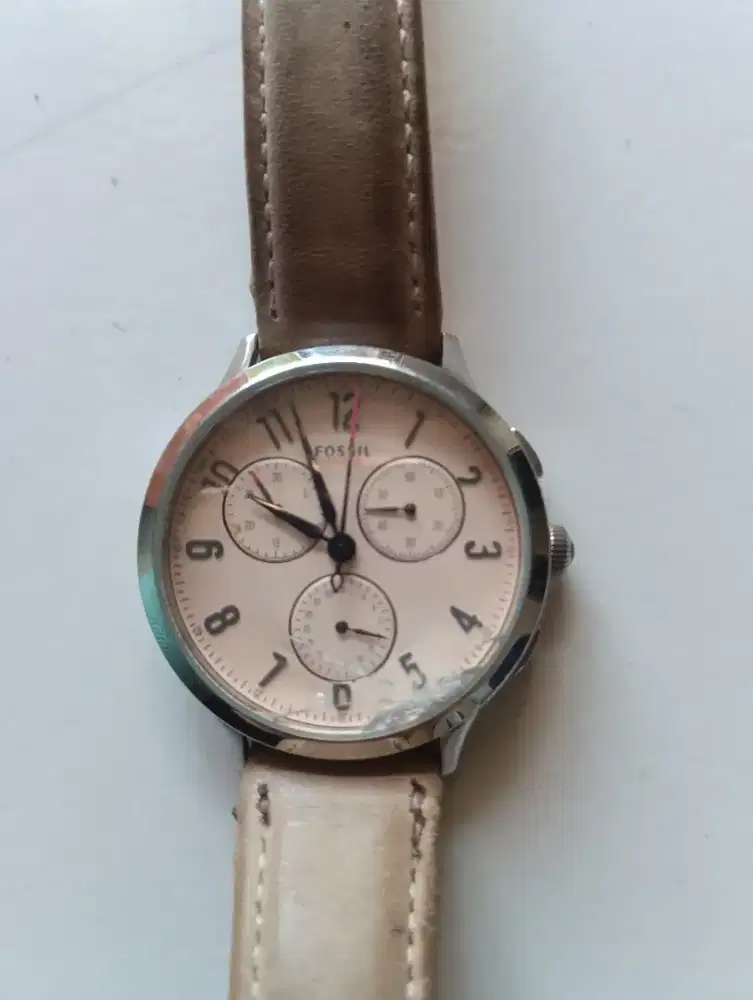 DIJUAL JAM TANGAN FOSSIL