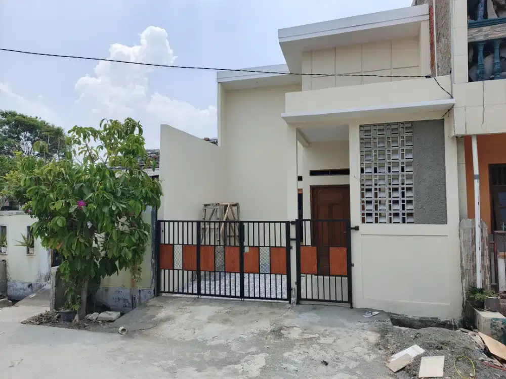 Lingkungan Perumahan Bebas Banjir di Bekasi, Rumah Dijual Murah