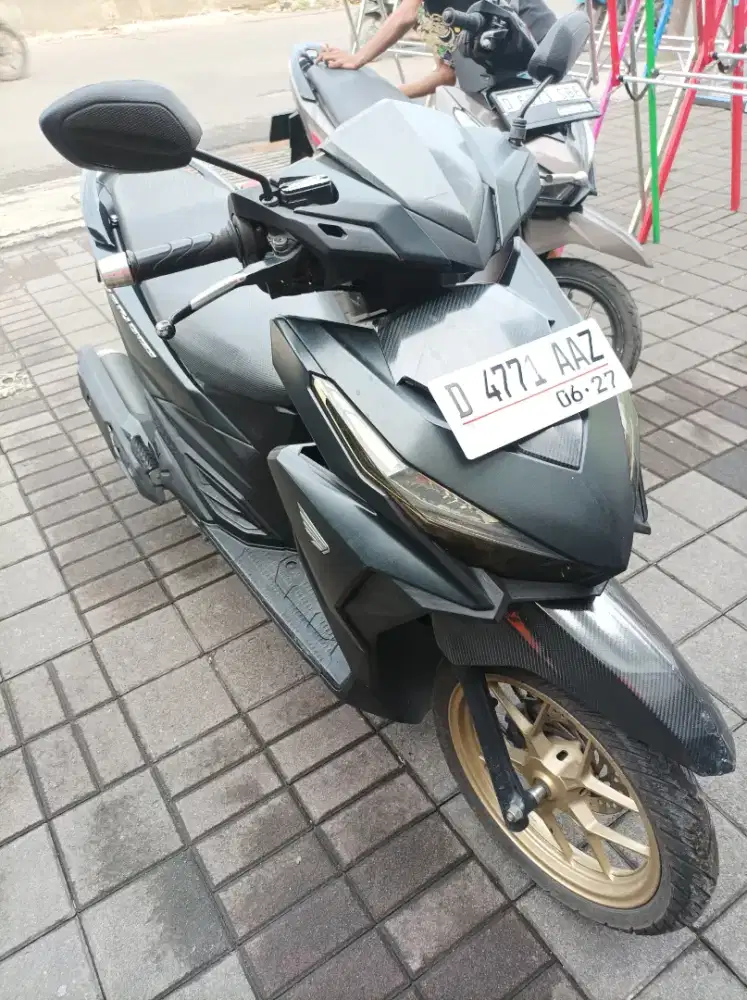 Vario 150 keyless 2017 cash/TT/kredit DP 700rb