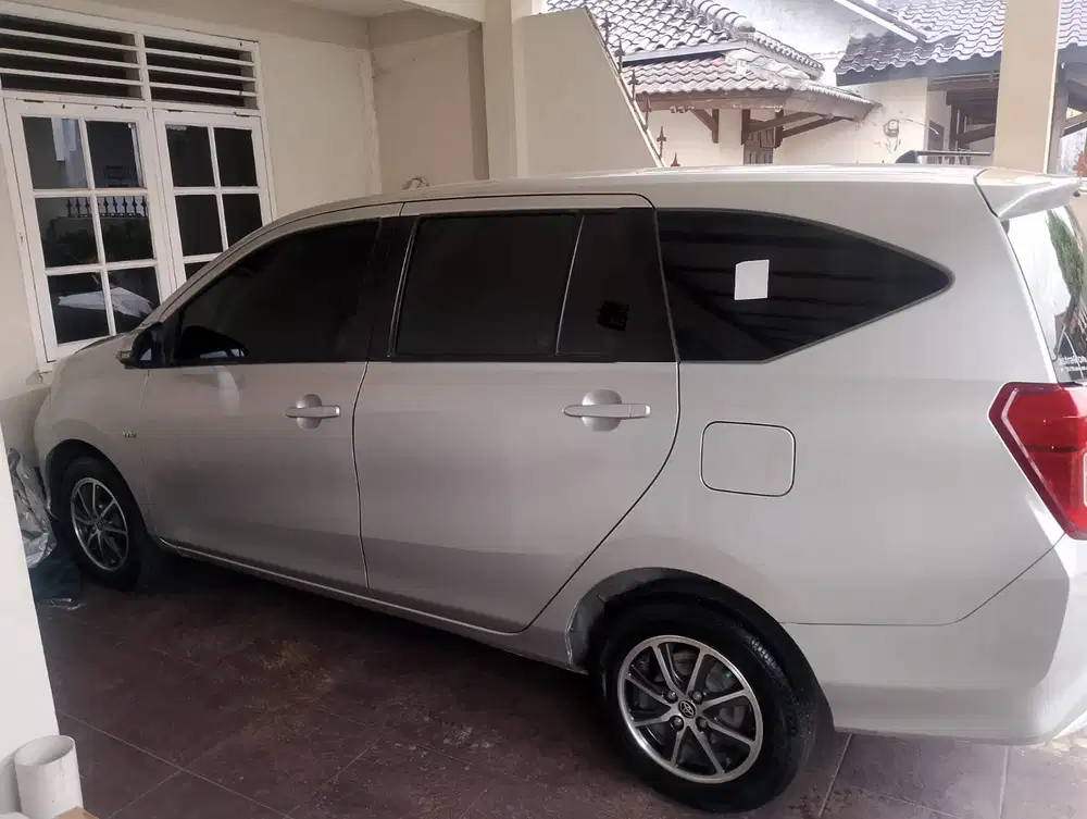 Toyota Calya 2019 Bensin