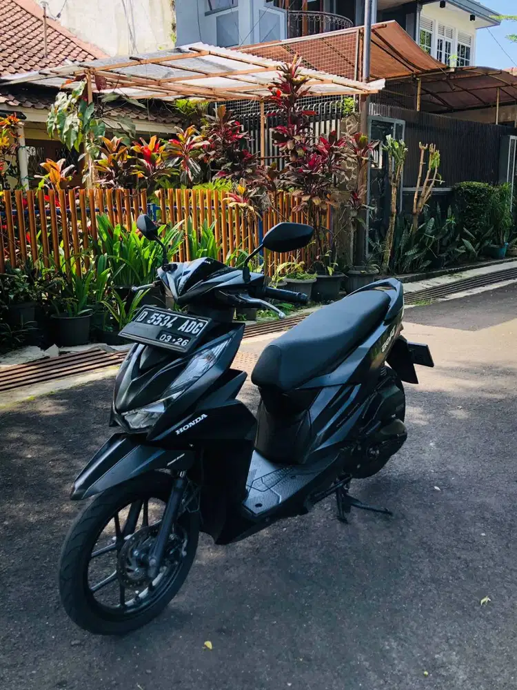 BEAT DELUXE SIAP PAKAI