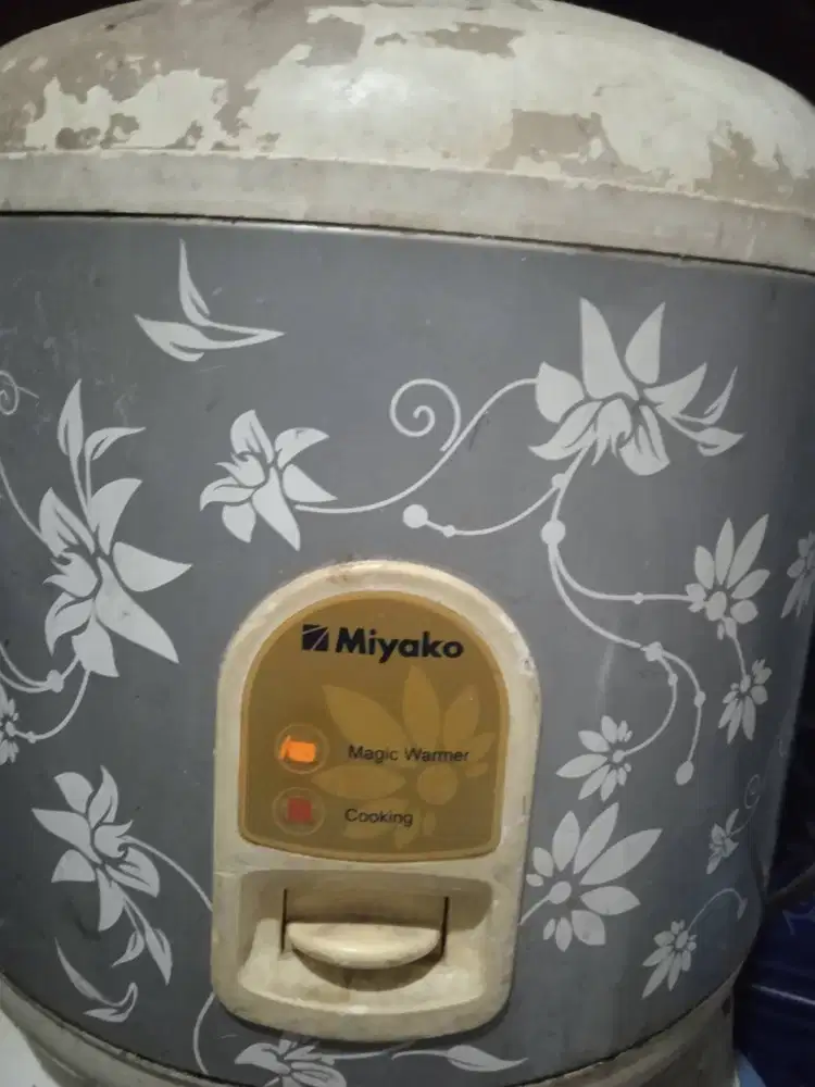 Dijual magiccom miyako