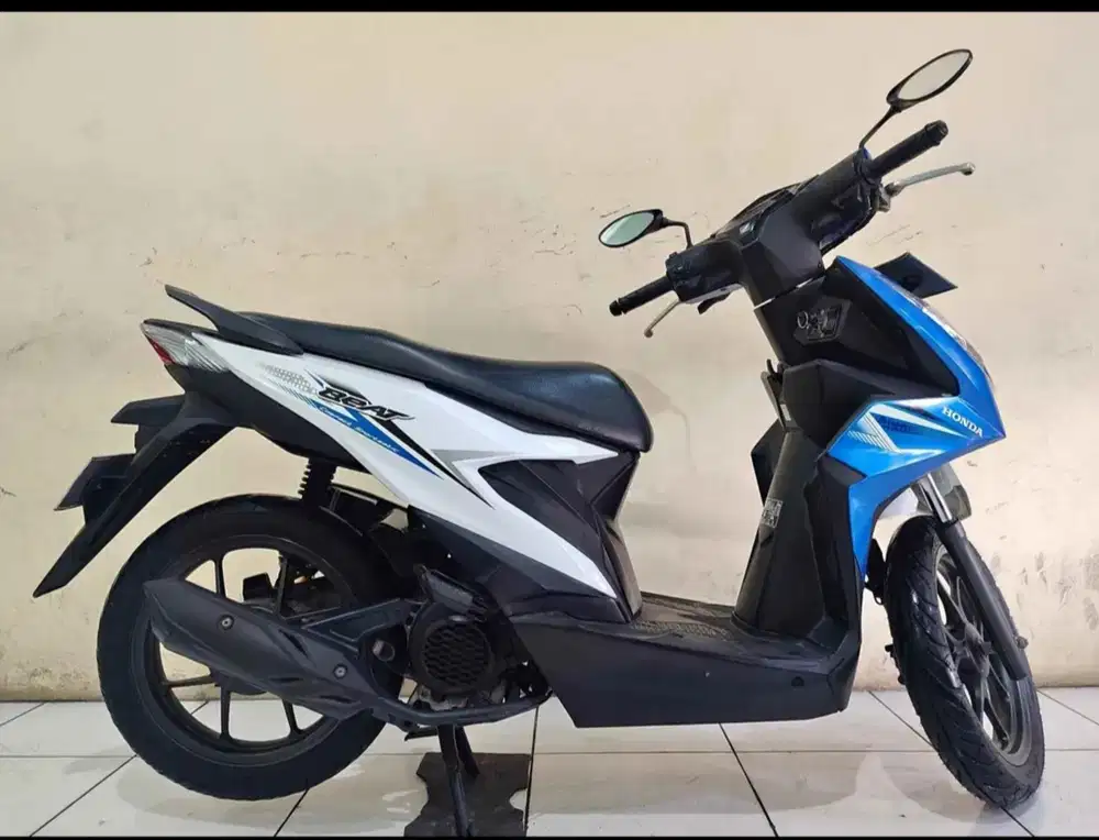 Honda New Beat 2020