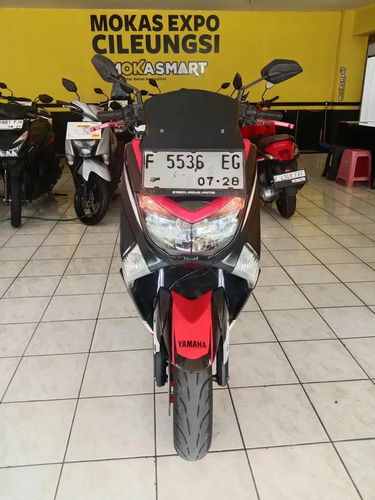 Dijual motor Yamaha nmax 2018
