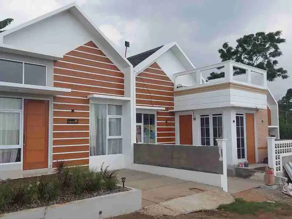 Rumah Inden Tipe 32/60 di Nara Cluster Cileunyi – Hunian Nyaman Harga Terjangkau!