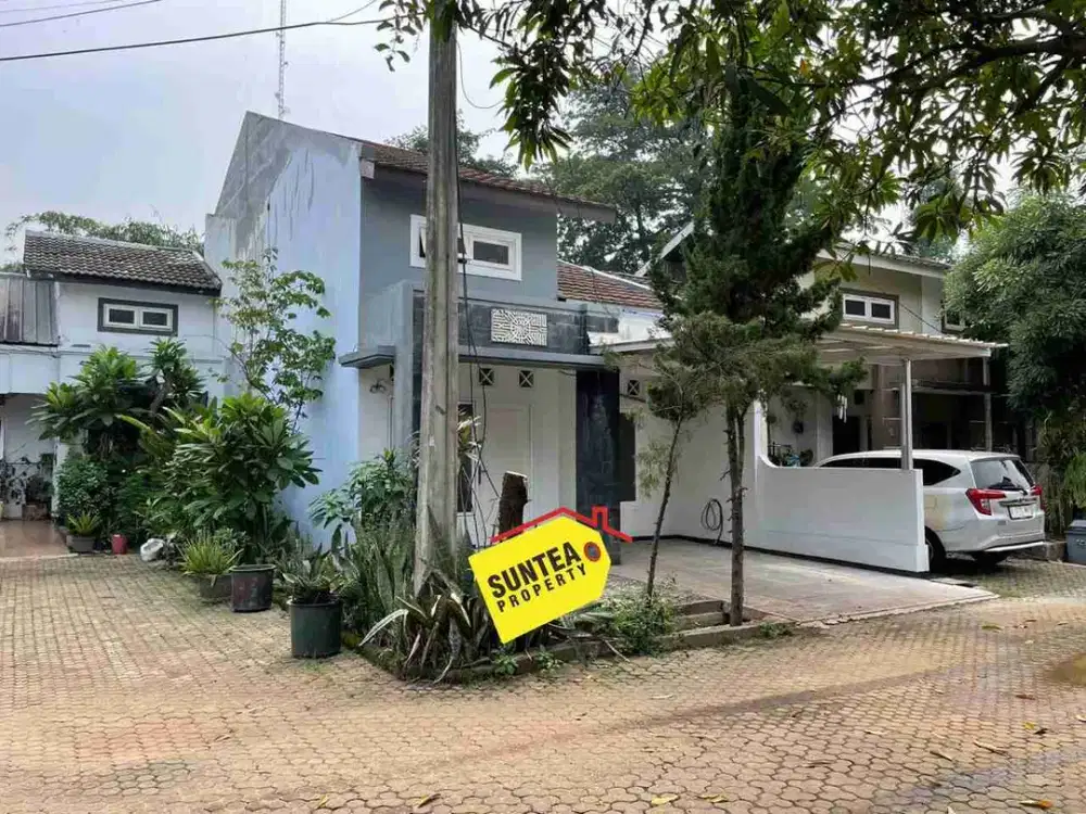 Rumah Hook Siap Huni  area Ciputat Tangsel