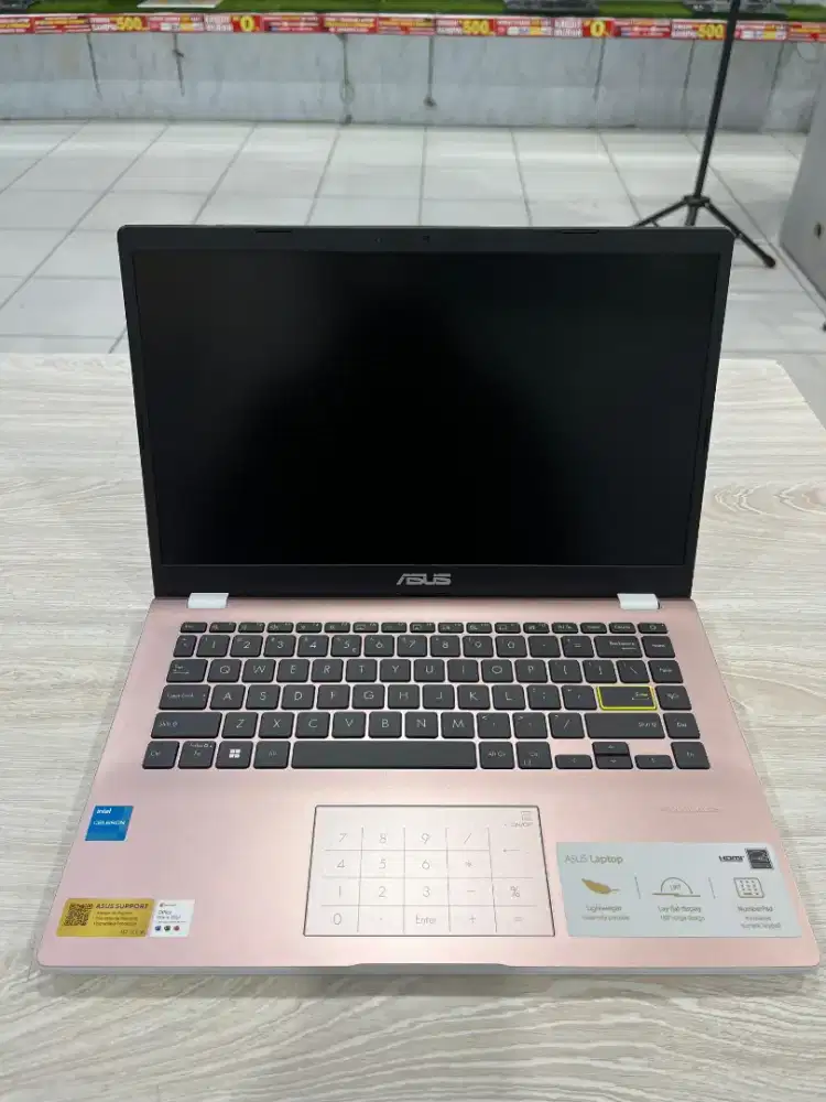 PROMO LAPTOP ASUS NEW BISA DI ANTAR SAMPAI RUMAH FREE ONGKIR