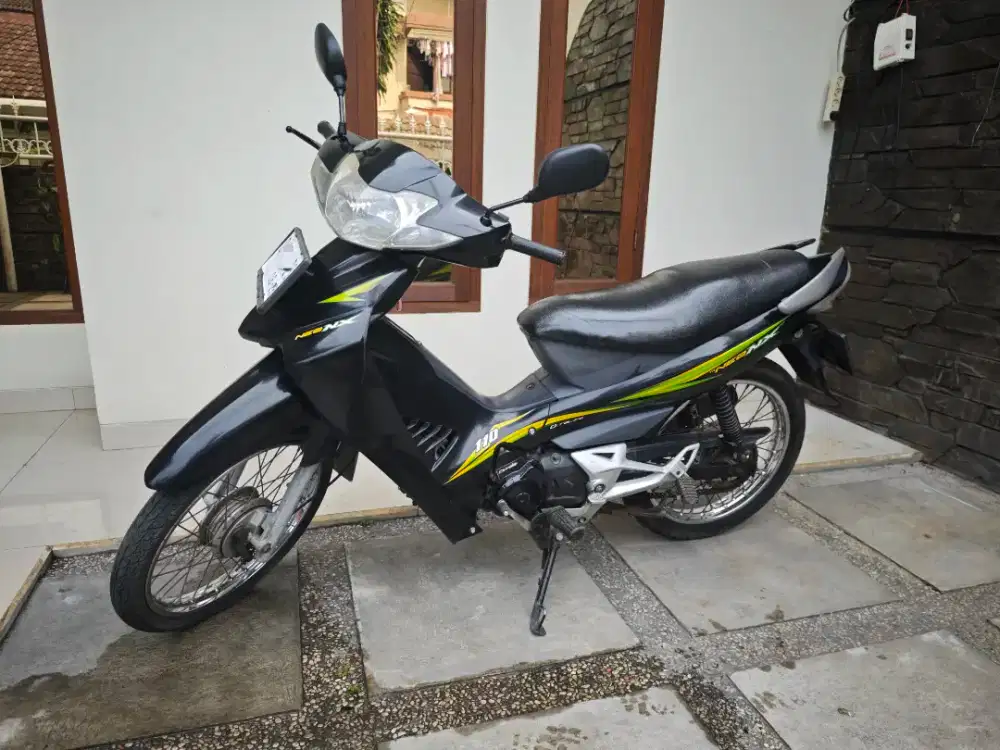 Tvs neo motor bebek 110cc