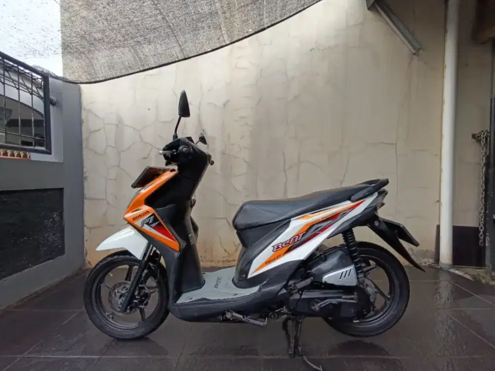 Honda Beat eSF 2014