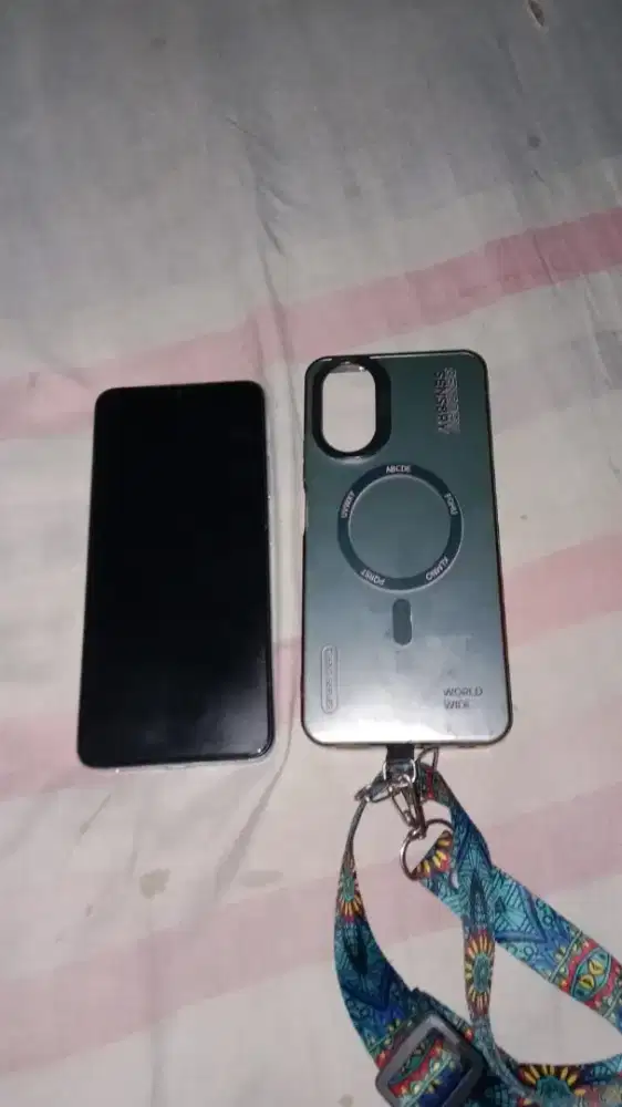 Oppo A18 ram 4+4/128