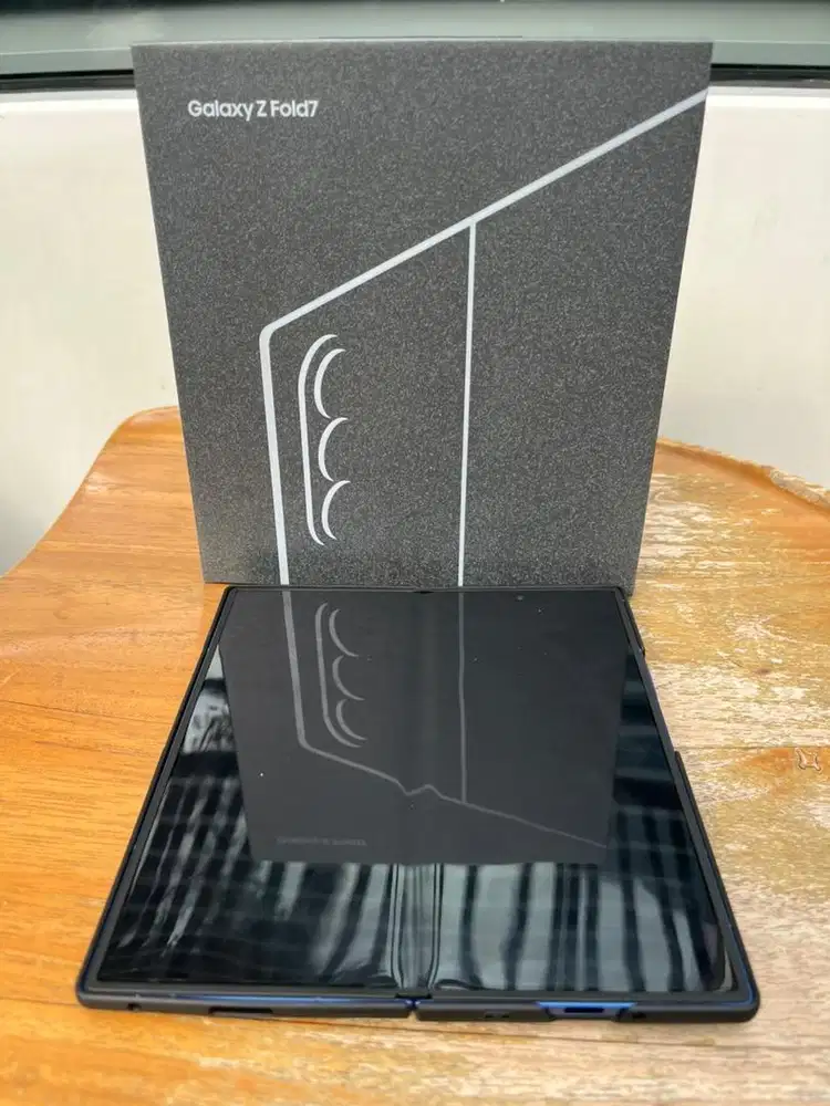 Samsung Galaxy Z Fold 7 Garansi Resmi