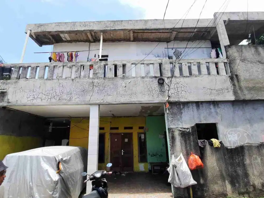 Rumah kost ampera pejaten jaksel ls.228mtr 3.4m Nego smpe jadi
