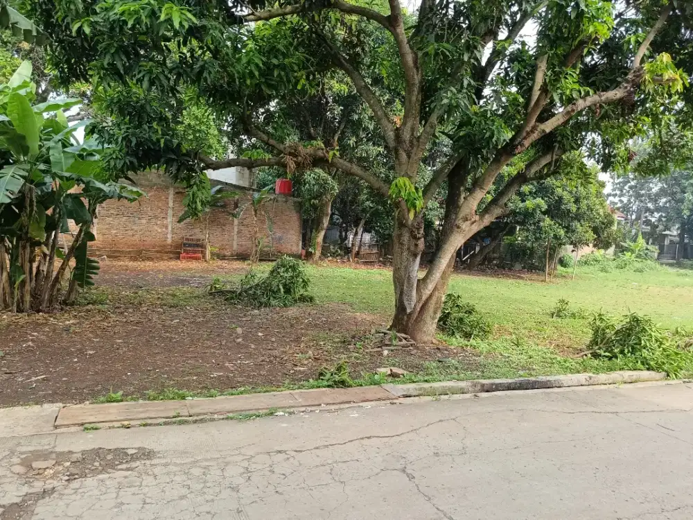 Di Jual Tanah Darat  856 M'