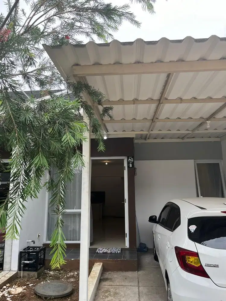 DISEWAKAN TAHUNAN/PER-TAHUN RUMAH MAGNOLIA RESIDENCE