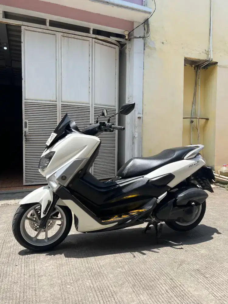 Yamaha NMAX 155 thn 2018