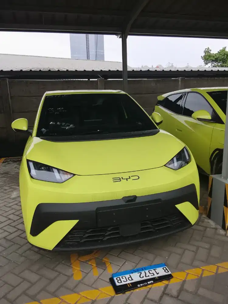 ATTO 1 2025 SPROUT GREEN