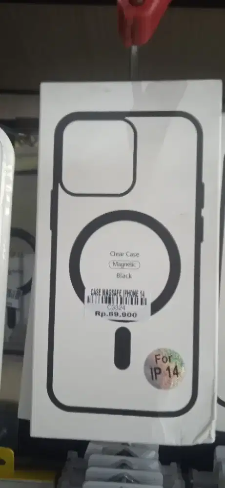 CASE MAGSAFE IPHONE 14 ATLANTIS DASYAT