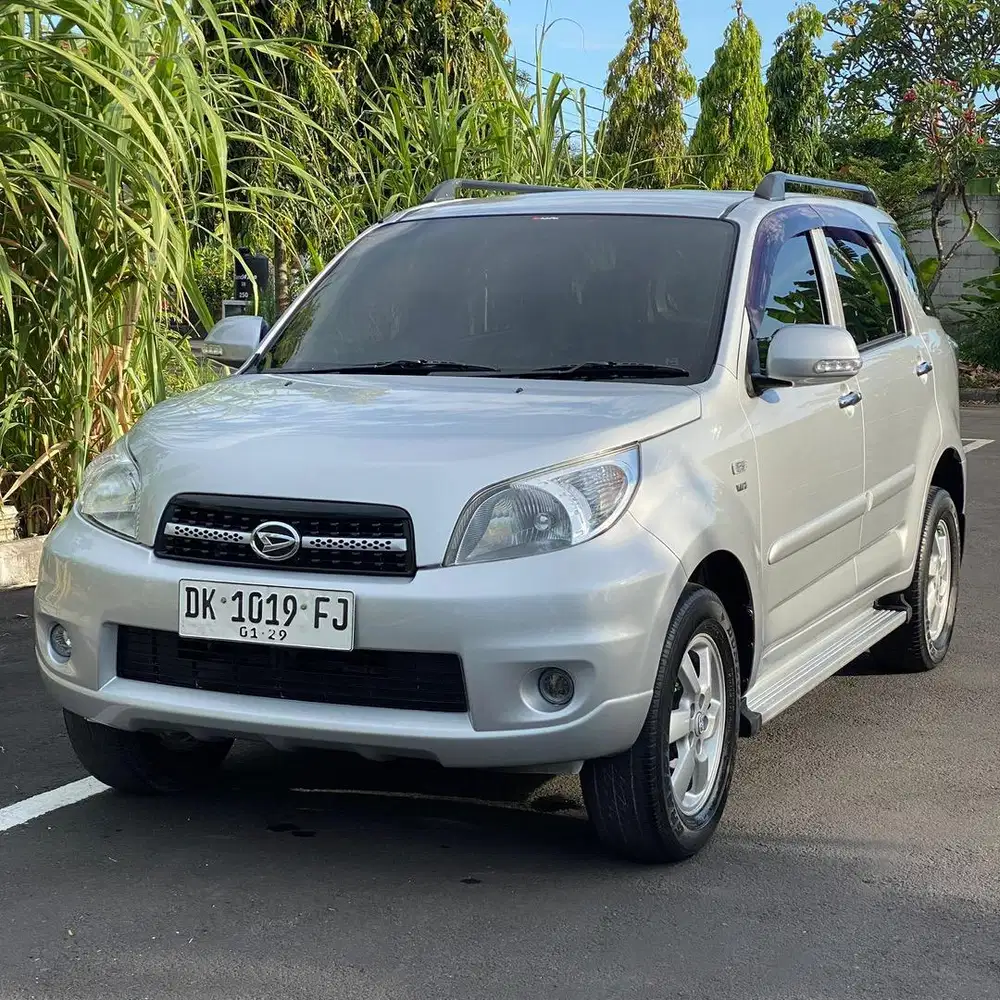 Daihatsu Terios TS 1.5 AT - 2011