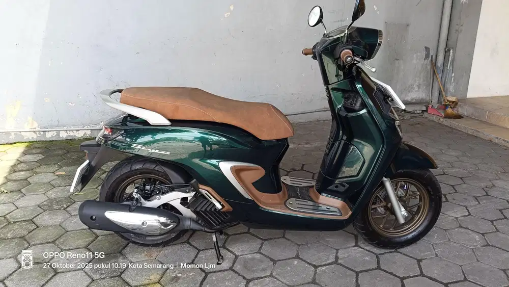 Honda Stylo 160 ABS 2024