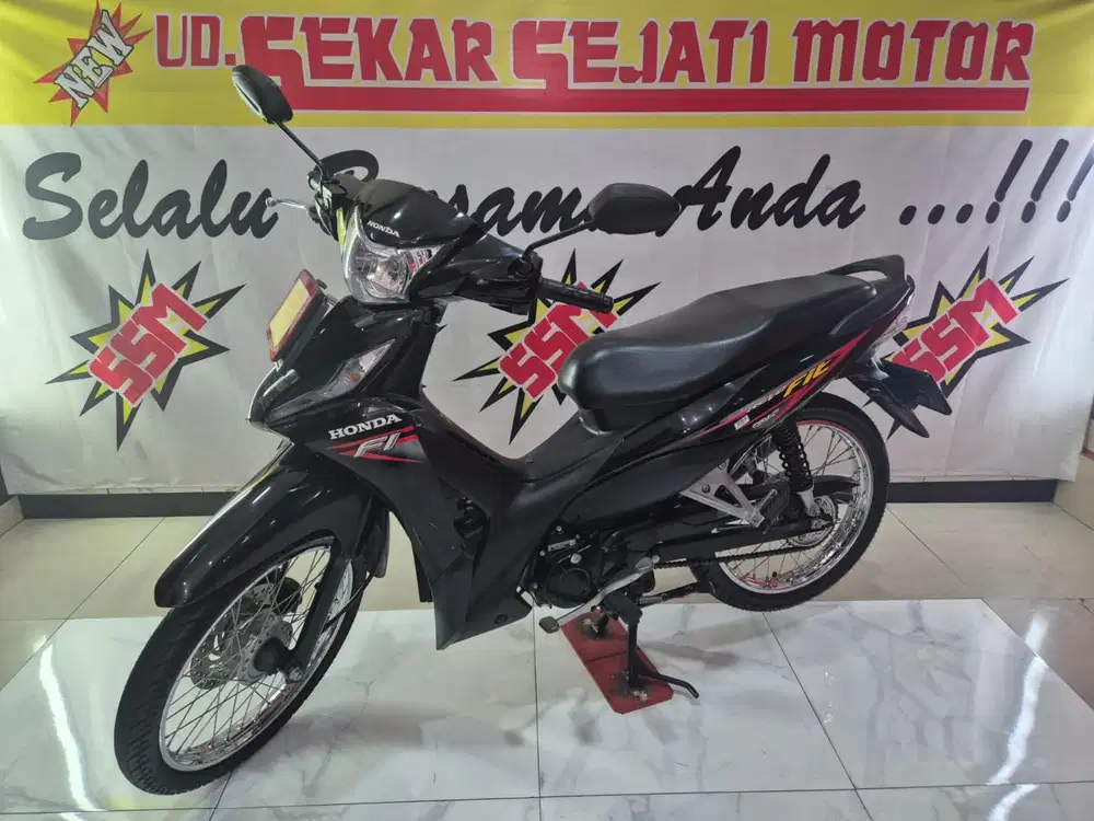New Revo fit fi Spoke dijamin super irit