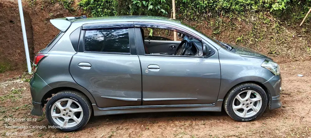 Datsun Go Panca 2016 Bensin