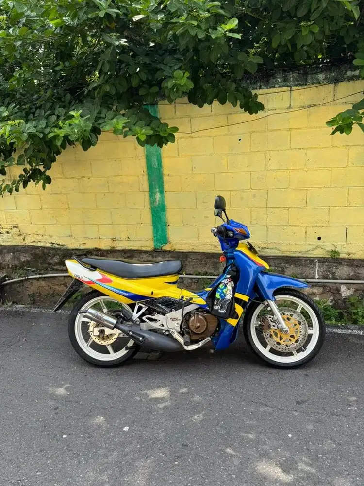 Suzuki Satria Lumba 2002