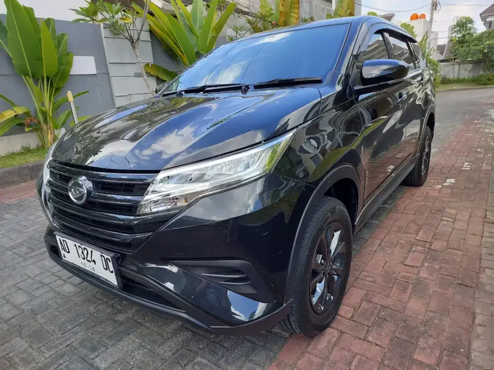 Terios X Deluxe Matic 2023 asli AD istimewa