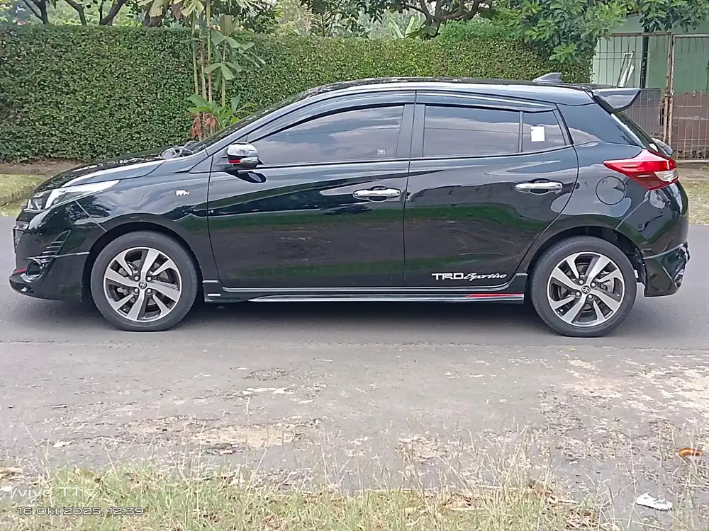 YARIS S TRD MATIC 2018. DP 5 JT