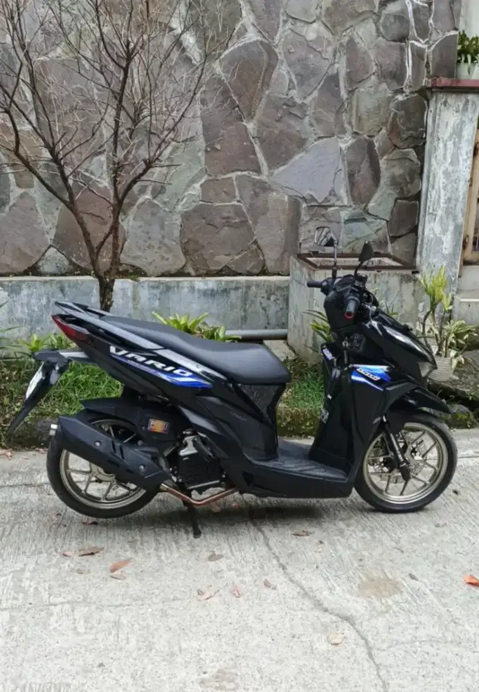 2019 Honda Vario 125