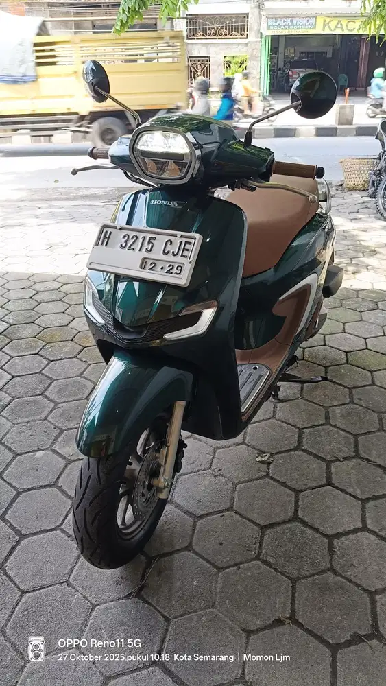 Honda Stylo 160 ABS 2024