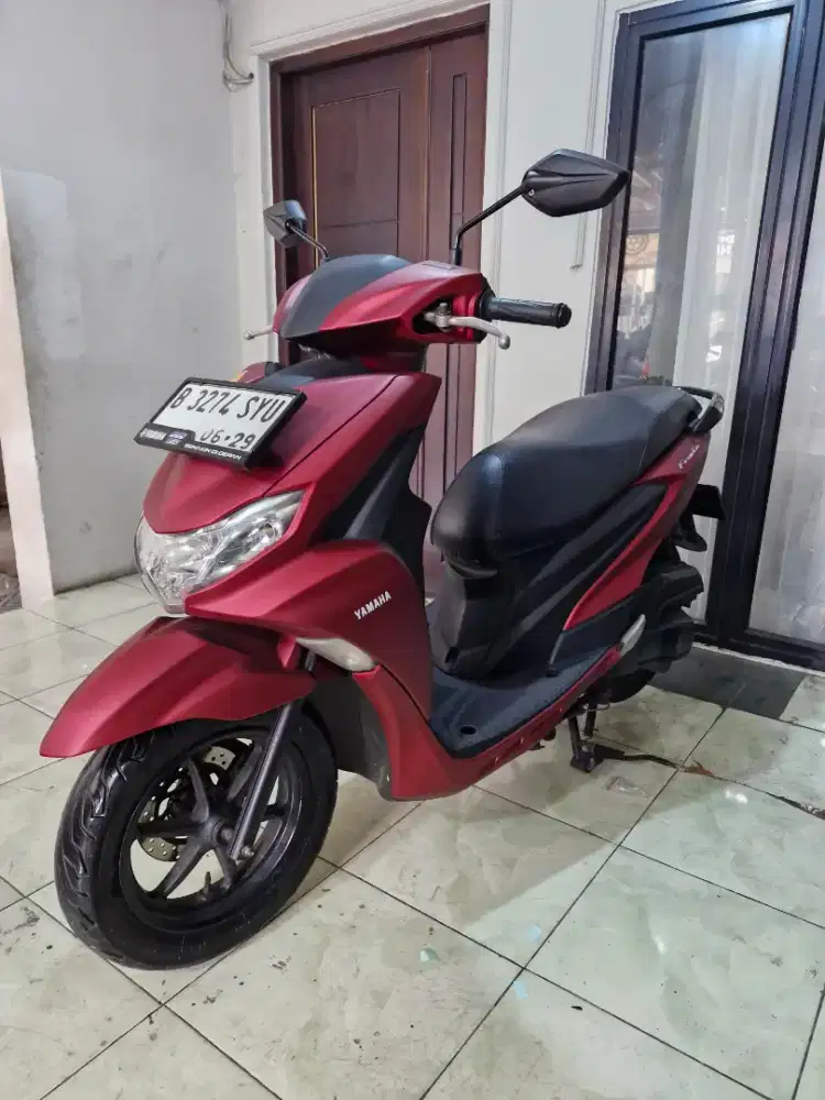 FREEGO S KEYLESS, B DKI SELATAN, SS KUMPLIT, MESIN SEHAT, GRESS