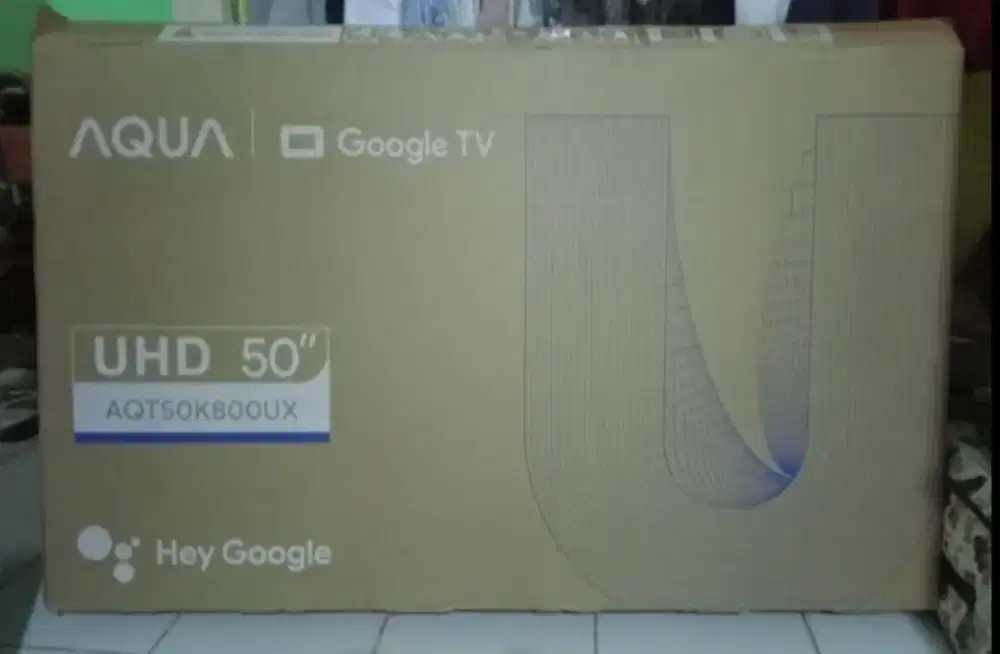 Jual SMART TV 50