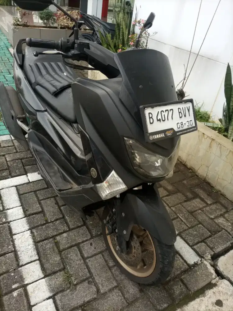 Nmax 2019 mesin jos bpkb redy