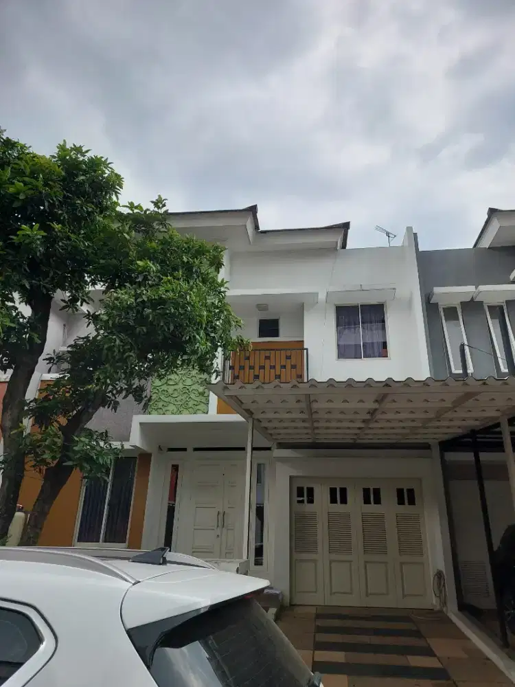 Disewakan Rumah FF Cluster Ruby PHG GS