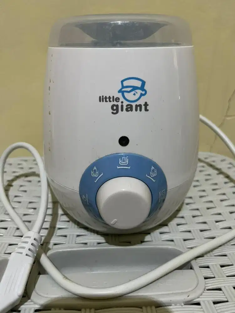 Penghangat asi little giant