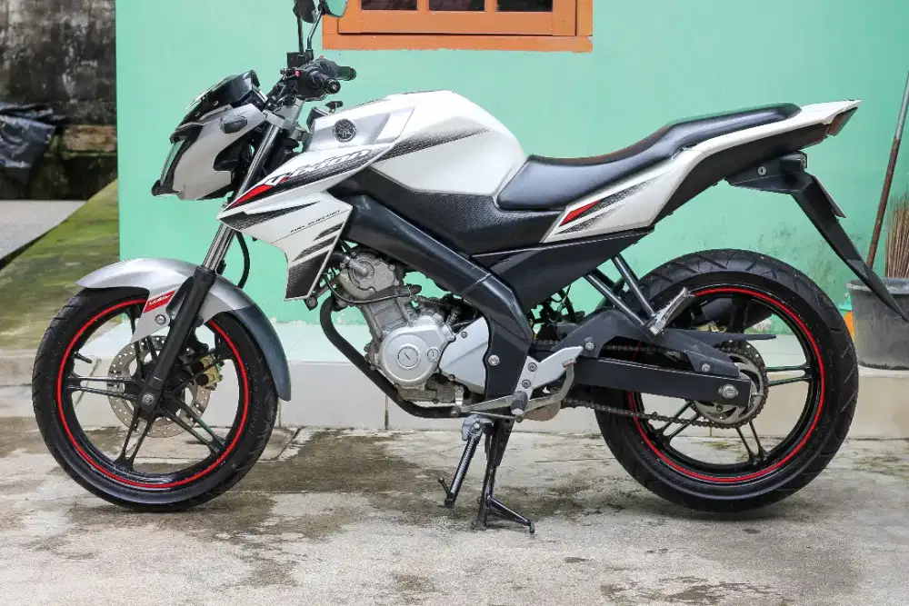 Yamaha Vixion Surat Lengkap Pajak Hidup Kota