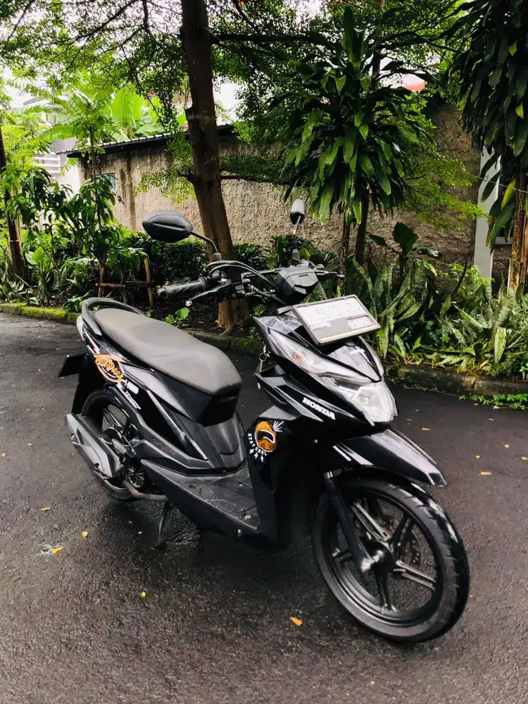 BEAT STREET SIAP PAKAI