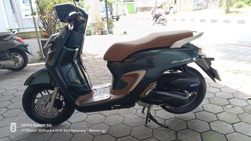 Honda Stylo 160 ABS 2024