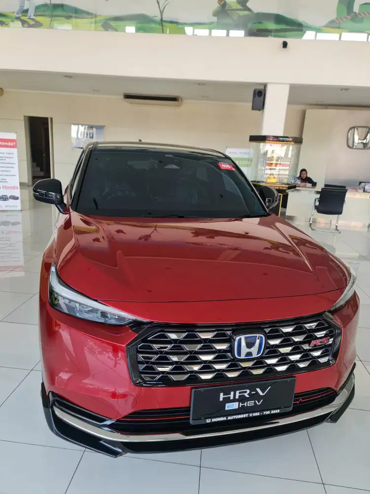 Honda HR-V 2025 Hybrid