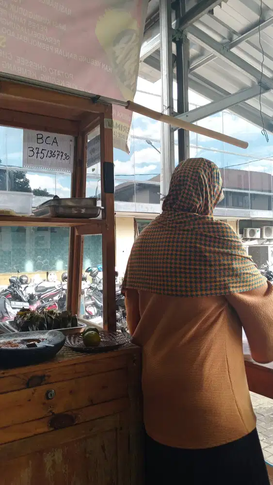 Lowongan kerja Jaga Kantin di kantor pajak pasming